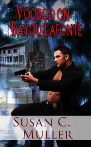 Susan Muller Voodoo on Bayou LaFonte