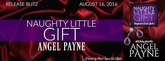 Naughty Little Gift RB Banner