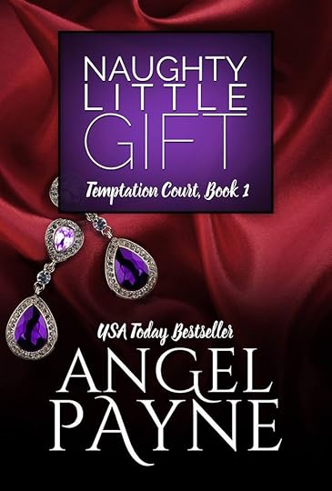 Naughty Little Gift Cover