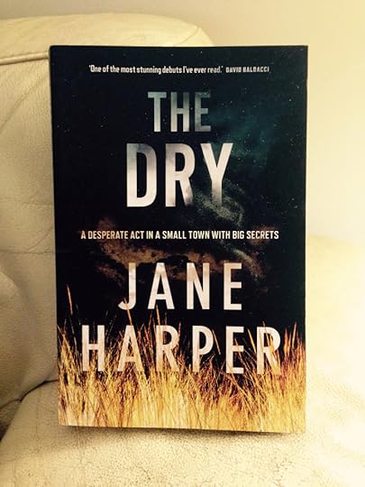 The Dry Jane Harper