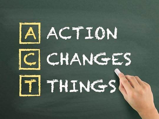 38639534 - action changes things written by hand on blackboard