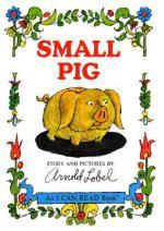 SMALL PIG