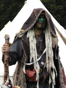 Snake Shaman