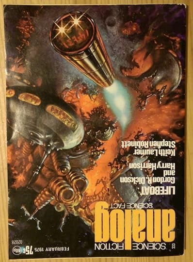 Analog February 1975