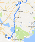 to Summerville