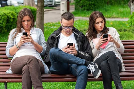 cell phones