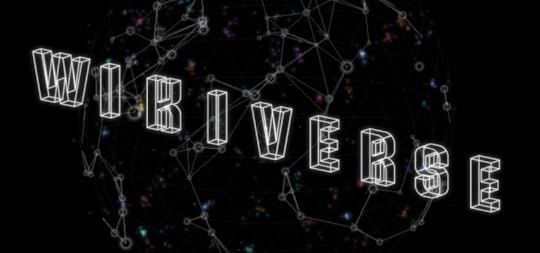 Wikiverse homepage