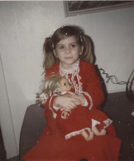 Melanie Marttila after surgery