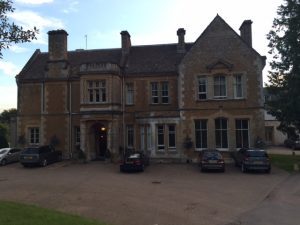 Picture of Wyck House in Cotswolds