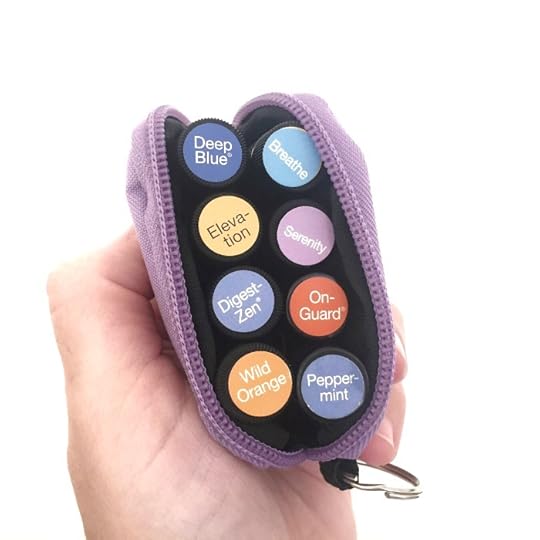 essential oils for back to school