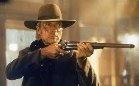 Clint Eastwood in 