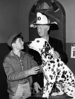 Gus the fireman, Leave it to Beaver