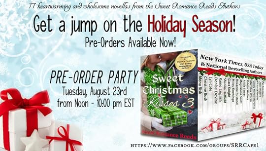 Pre order party