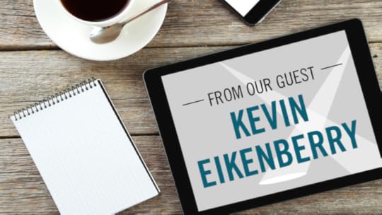 kevin eikenberry cheryl