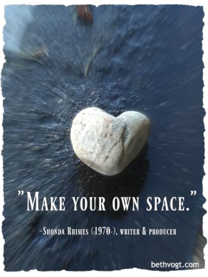 Make Your Own Space 2016