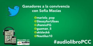 Ganadores Twitter