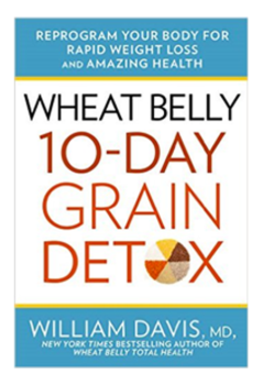 Wheatbelly 10 day grain detox