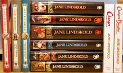 Three Lindskold Series