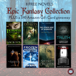 08-14 Epic Fantasy Giveaway