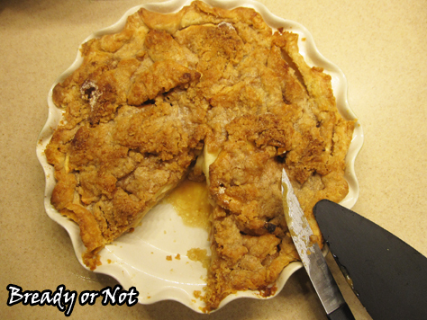 Bready or Not: Maple Apple Pie 