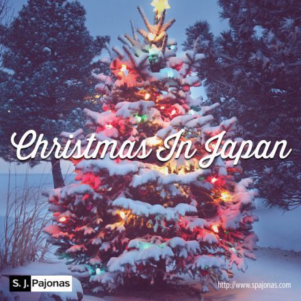 SJ Pajonas Christmas In Japan