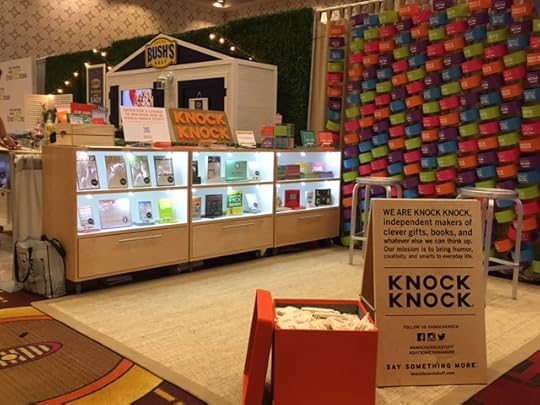 Knock Knock Booth - BlogHer16 - Knock Knock Blog