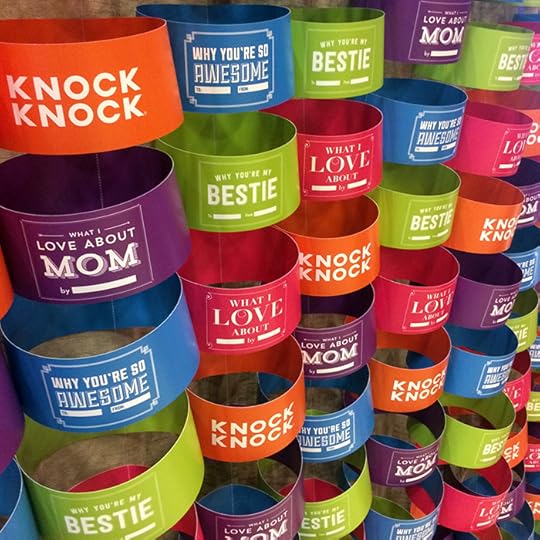 Fill in the Love Photo Wall - BlogHer - Knock Knock Blog