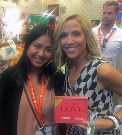 Sheryl Crow - Fill in the Love Journal - Knock Knock Blog