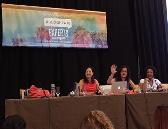 PR Panel - BlogHer16 - Knock Knock Blog