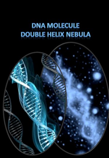 DNA nebula molecule compared