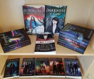 penned con paperbacks