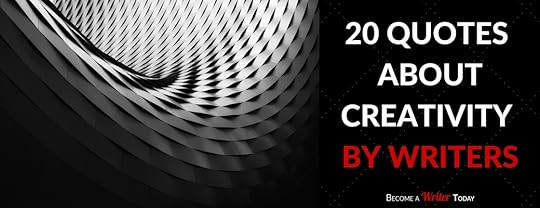 20 Creativity Quotes