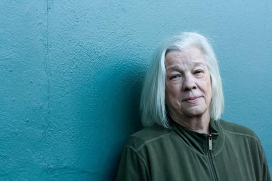 poet Elizabeth Kerlikowske