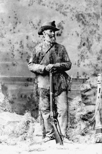 park superintendent Norris