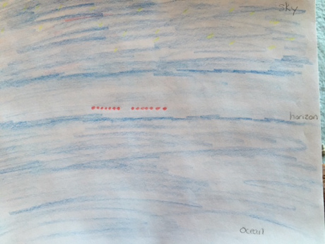 Peggy's UFO