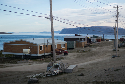 Photo: Clyde River Inuit fight to protect territory and livelihoods from big oil