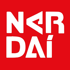 Logo for Nerdai Podcast