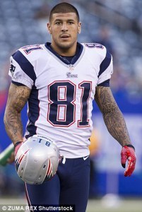 Aaron Hernandez