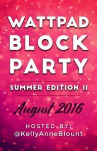 Wattpad Block Party Summer II
