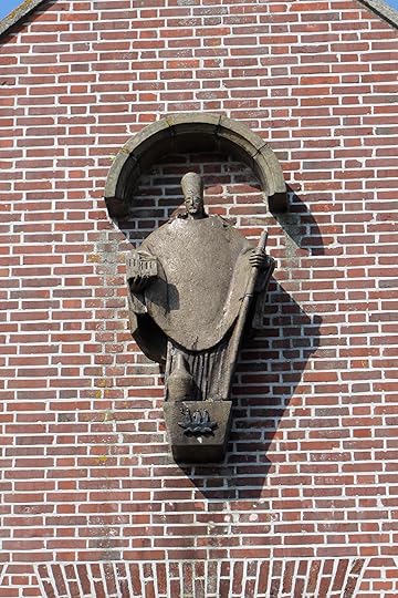 St. Willibrord Sculpture