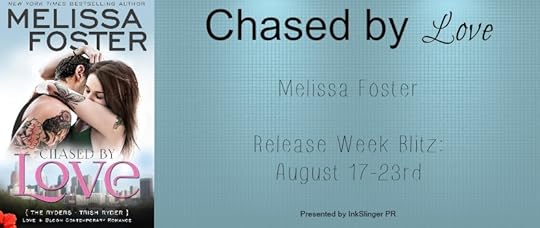 Chased by Love Blitz banner