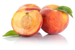 Fresh Peaches