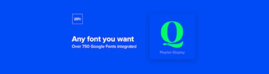 Fonts come to UXPin