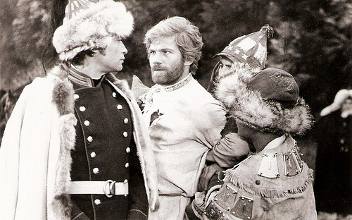 Michel Strogoff, Raimund Harmstorf