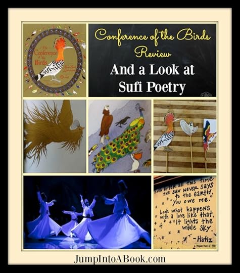 and a look at Sufi Poetry
