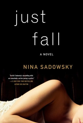 Just Fall final cover