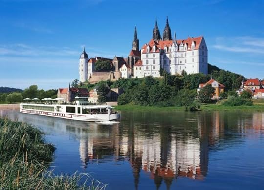 Viking will take delivery of 12 new river cruise ships in 2015, including two 