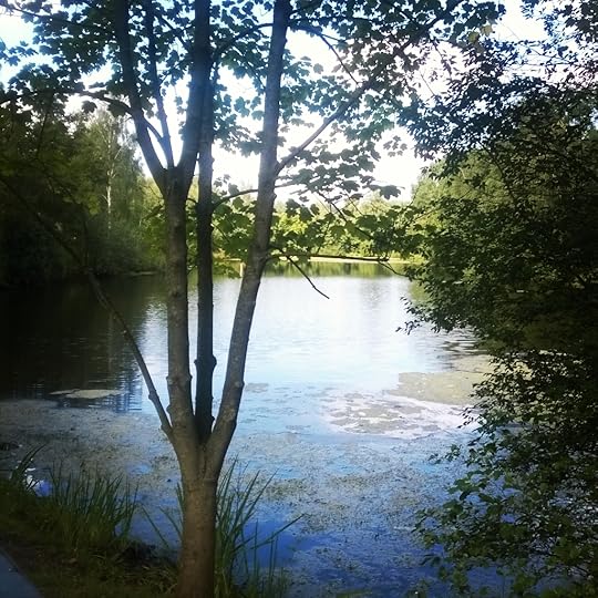 Lake, Moordeich