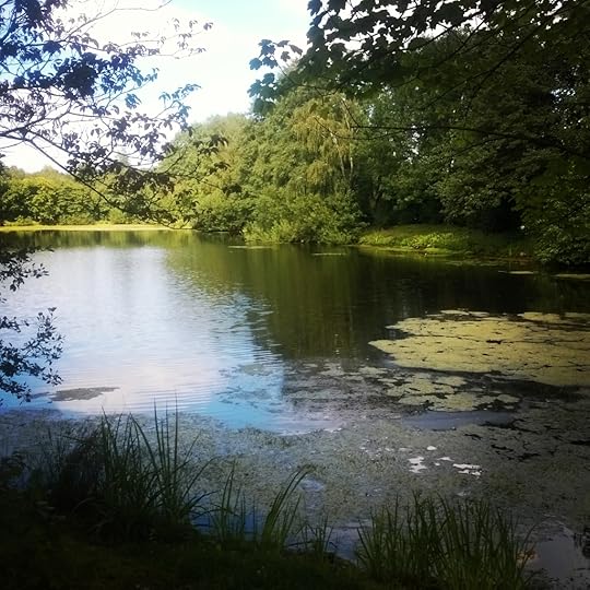 Lake Moordeich