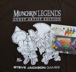 Bag O Legends and Shirt